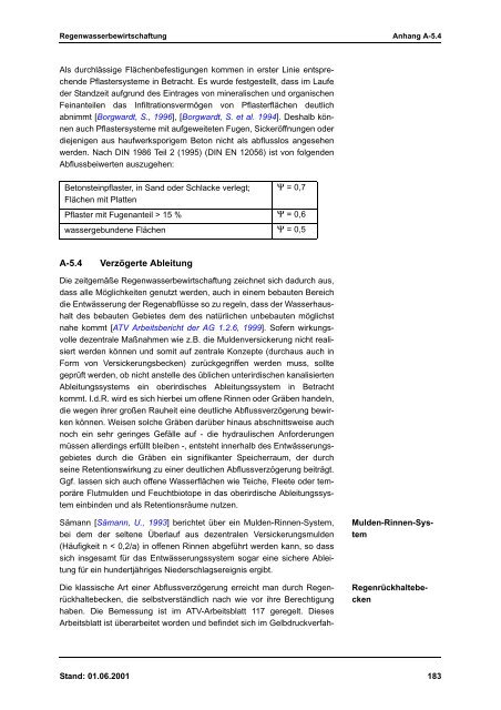 Bundesministerium für Verkehr, Bau- und Wohnungswesen ...