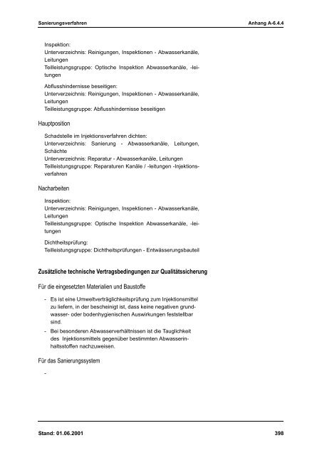 Bundesministerium für Verkehr, Bau- und Wohnungswesen ...