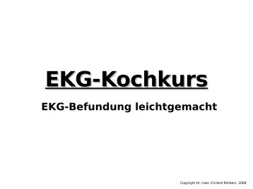 EKG-Kochkurs - Ch-rehbein.de