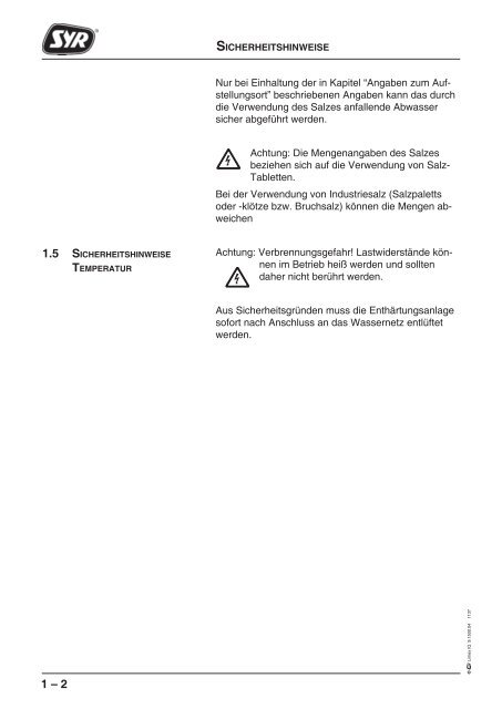 Download Bedienungsanleitung - Heizman24