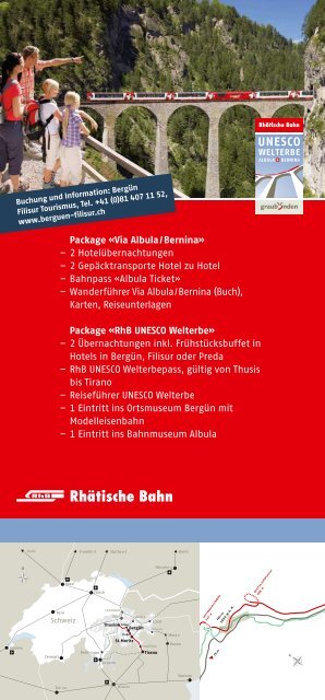Flyer Bahnerlebnisweg Albula.pdf - Schwarzwaldbahn Erlebnispfad