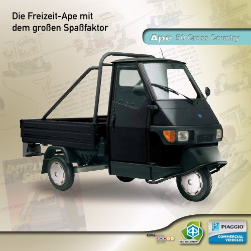 Technische Daten APE 50 C