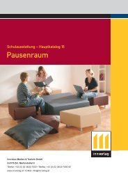 Pausenraum - innverlag