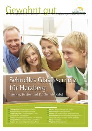 Herzberg - WBG Elsteraue