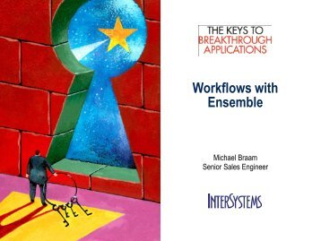 Workflows with Ensemble - InterSystems
