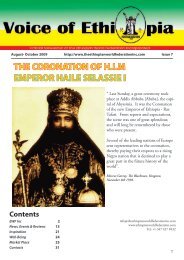 THE CORONATION OF H.I.M EMPEROR HAILE ... - Rasta Ites