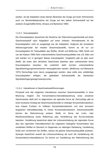 DISSERTATIONSCHRIFT - Universitätsklinikum Carl Gustav Carus