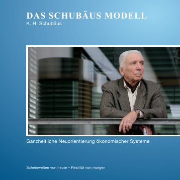 Regelwerke - Das Schubäus-Modell