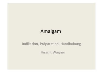 Amalgam