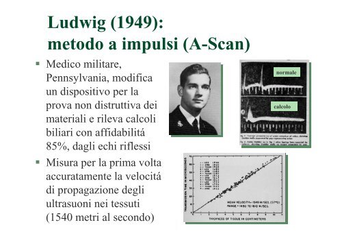 Vi racconto la storia del Doppler: dal B dimensionale al Color ...