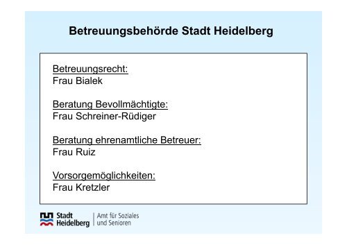 Insichgeschäft betreuer