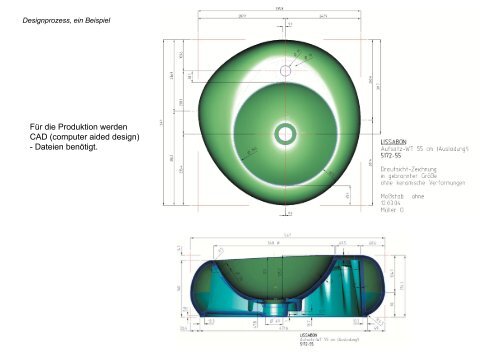 PDF zum Produkt-Design - Dreistein