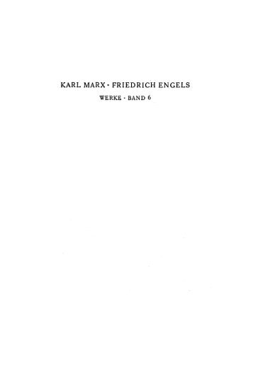 karl marx - Kommunistische Partei Deutschlands/Marxisten-Leninisten