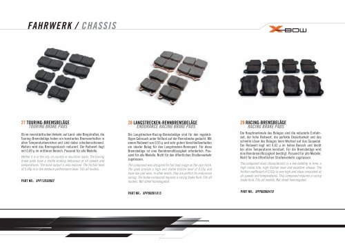 KTM Powerparts Katalog (PDF) - ZaWotec