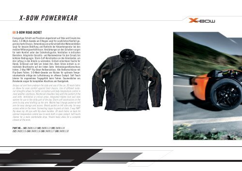 KTM Powerparts Katalog (PDF) - ZaWotec