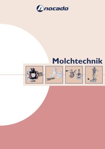 Technische Information Molchtechnik als PDF-Datei - Nocado ...