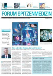 Spitzenmedizin-Sommer-2013 - Süddeutsche Zeitung