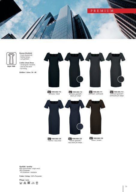 CORPORATE WEAR - Design center