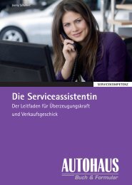 Leseprobe als PDF - Springer Automotive Shop