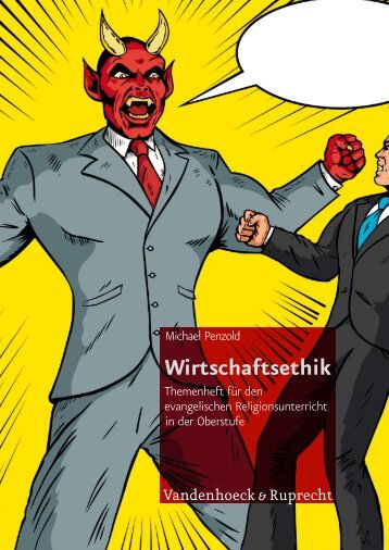 Wirtschaftsethik - Vandenhoeck & Ruprecht