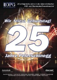 peterschinegg newsflash 10/05 - Peterschinegg GesmbH