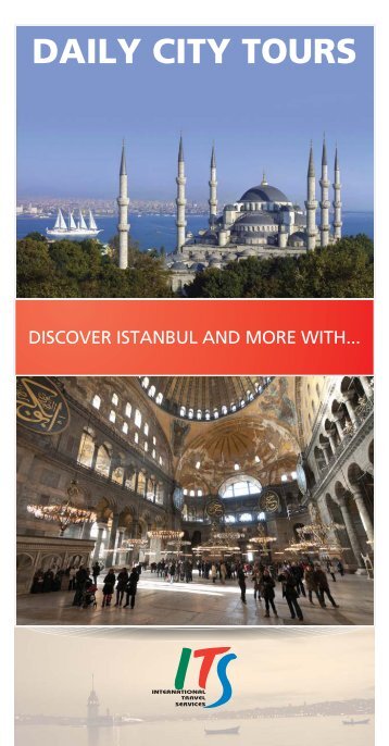 DAILY CITY TOURS - Istanbul Airport Transfer