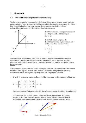 1. Kinematik - I00-2