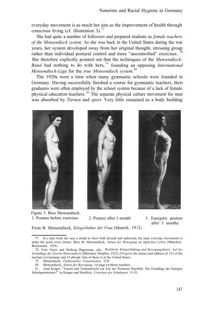 There Goes This Art of Manliness: Naturism and Racial Hygiene in ...