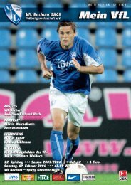 Greuther Fürth (19.02.2006) - VfL Bochum