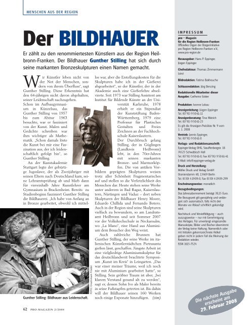 DOWNLOAD pro Magazin Ausgabe 2/08 (.pdf, 33,6 ... - regiojobs24.de