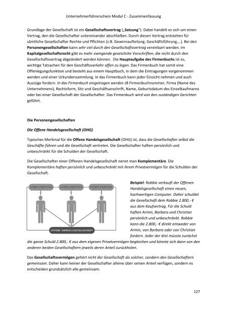 Von der Idee zur Marktchance