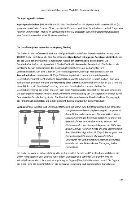 Von der Idee zur Marktchance