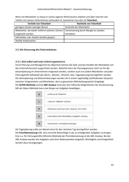 Von der Idee zur Marktchance