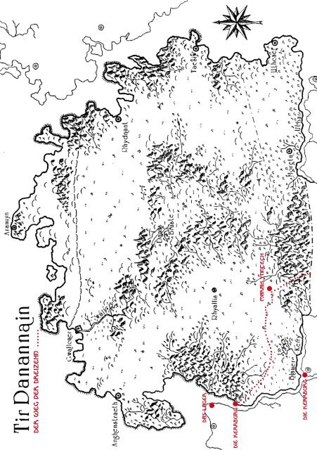 Steinkreis 231 - Das Volk von Tir Thuatha