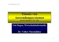 Anzeigen! - Dr-thormaehlen.de