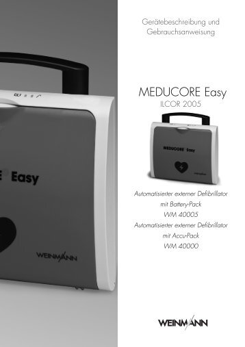 MEDUCORE Easy - NRI Medizintechnik GmbH