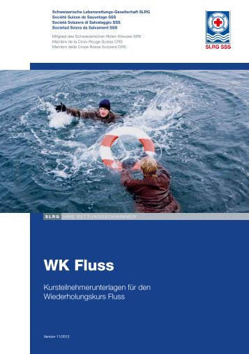 WK Fluss - SLRG Schweiz