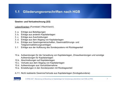 Kapitalanlagen (PDF) - Institut für Risikomanagement und ...