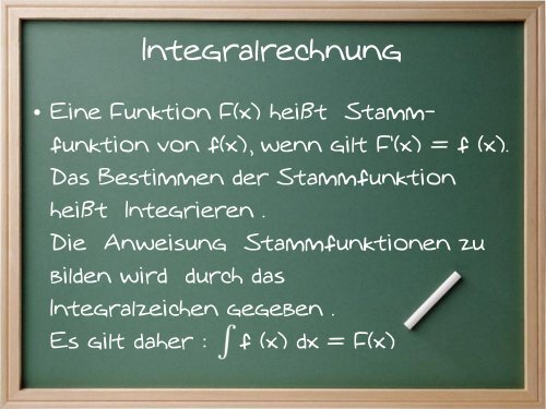 Differential- und Integralrechnung mit Newton und Leibniz