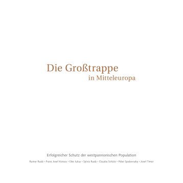 Kern - Großtrappe