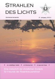 Download - Strahlen des Lichts