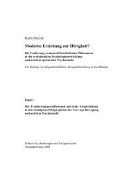 Gesamttext lesen als PDF - Moderne Erziehung zur Hörigkeit?