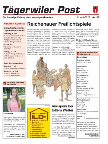 Ausgabe 27