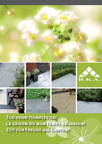 Klik hier voor folder in PDF - BKA BETONWERK | Tuintegels ...