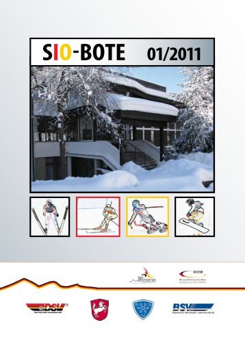 I 2011 - Skiinternat Oberstdorf GmbH