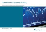 Wandel in der Strombeschaffung - goetzpartners.com