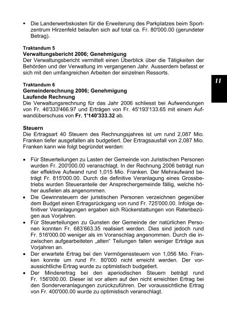 Buchsi-Info - Gemeinde Münchenbuchsee