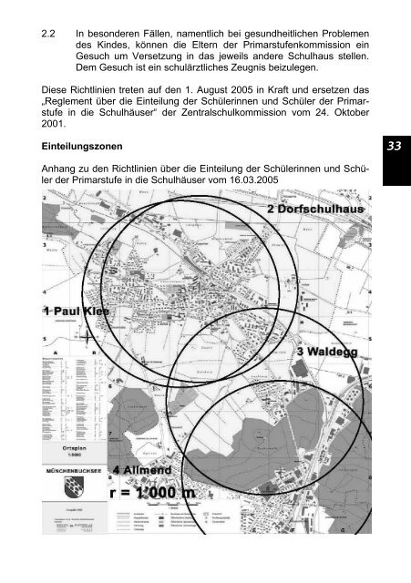 Buchsi-Info - Gemeinde Münchenbuchsee