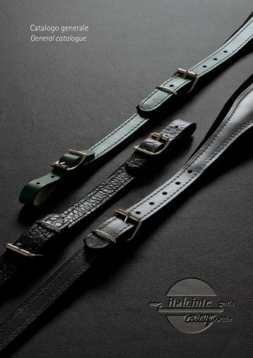 Accordion straps - Italcinte