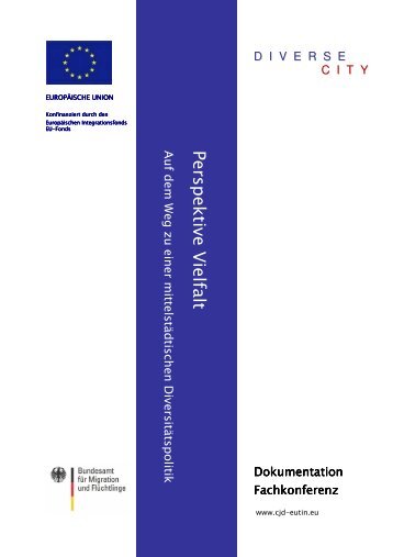 Dokumentation Fachkonferenz - Perspektive Vielfalt - CJD Eutin